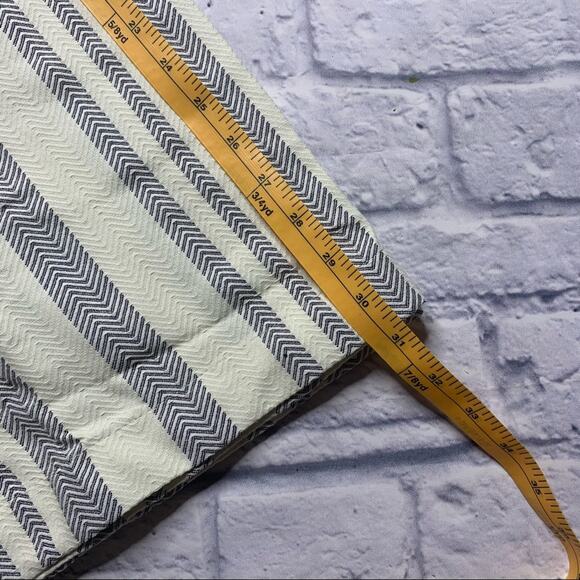 Free People High Tied Wide Leg Pants in Ivory Combo - Picture 9 of 9